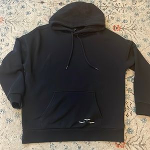 Lazypants hoodie
